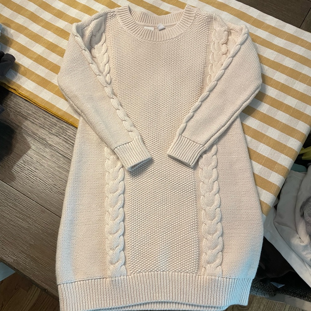 Gap sweater dress